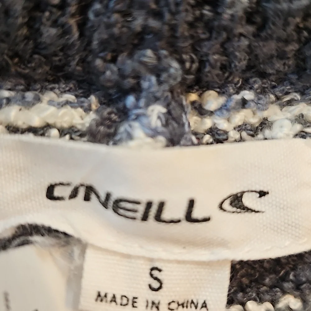 O'Neill Camden Stripe Knit Shorts - Picture 2 of 5